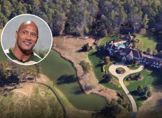 Dwayne ‘The Rock’ Johnson Picks Up $9.5 Million Georgia Farm