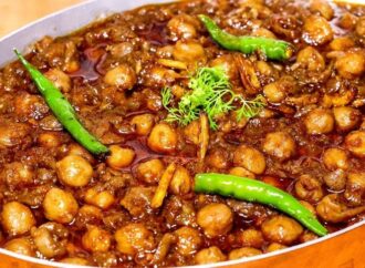 The easiest way to cook mouth-watering Chana Masala