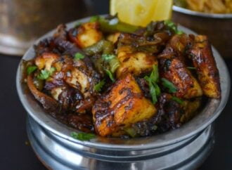 Introducing delicious Pepper Paneer Recipe