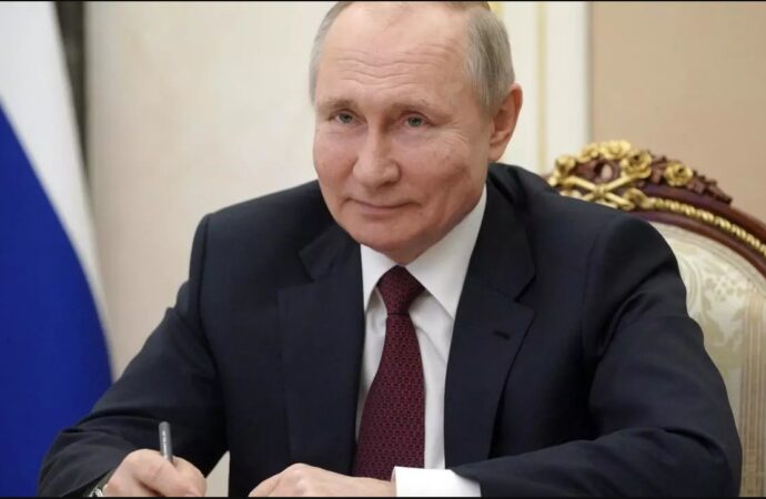 Vladimir Putin To Speak At Biden’s Online Climate Summit On April 22