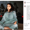 Kangana updating through Instagram after twitter closed its door for her