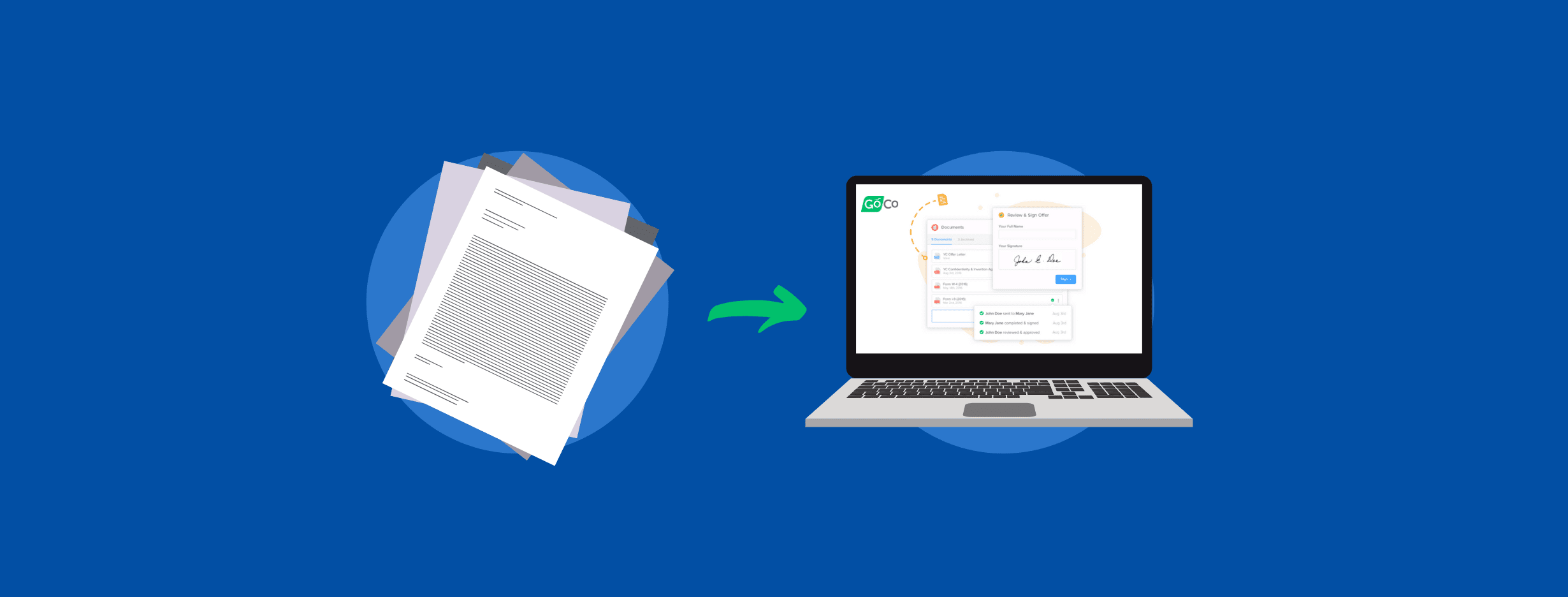 Output In Paperless Why Going Paperless completely is a good idea - Behindthespot