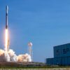 SpaceX launches 29th batch of Starlink satellites, hits new milestone with used rocket nosecone.