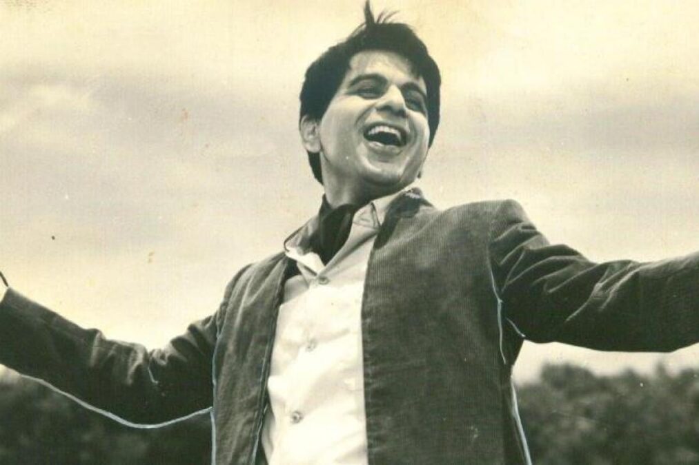The Legendary Actor Dalip Kumar. - Behindthespot